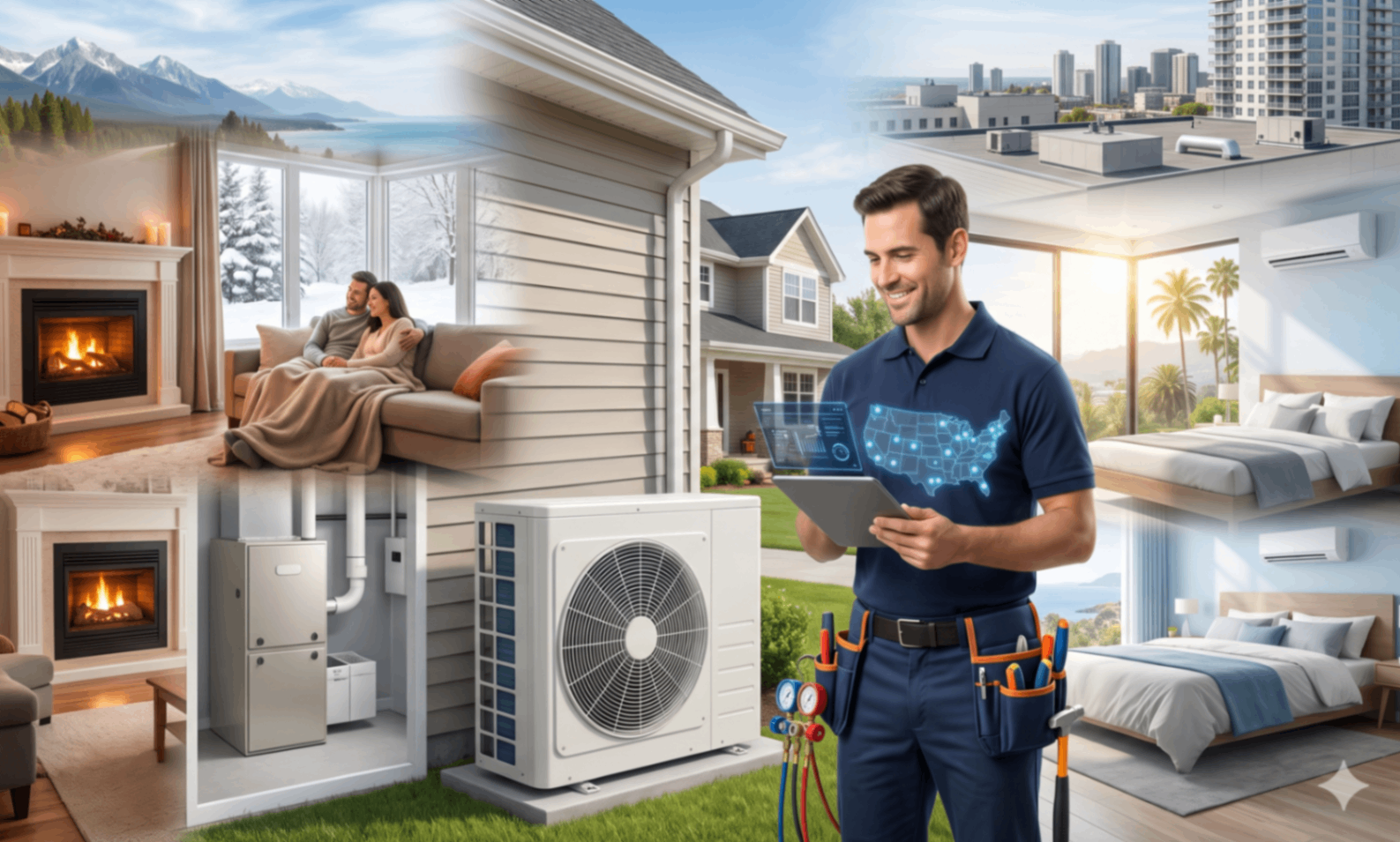 HVAC in Wahpeton, ND